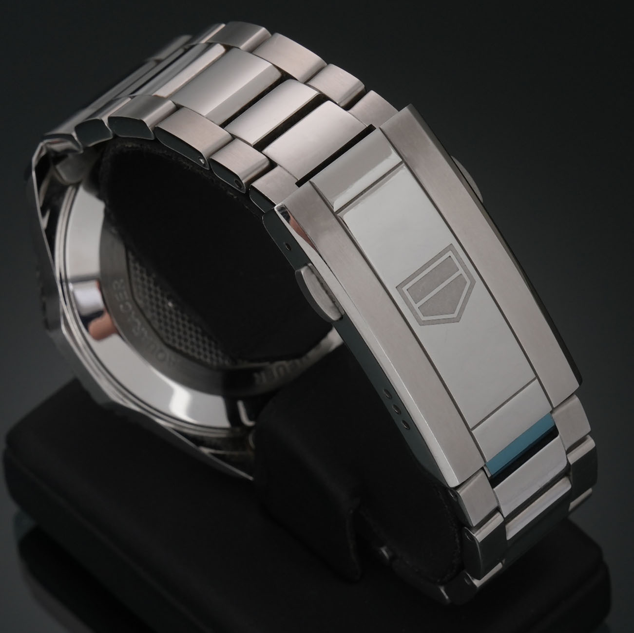 TAG HEUER(USED)태그호이어 WBP2111 아쿠아레이서 프로페셔널 200 데이트